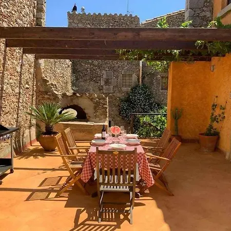 Willa Enchanted With Pool And Magical Views Girona